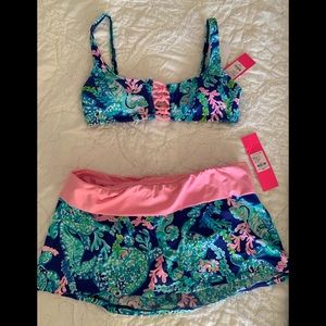 Corsica Blue Turtle Villa Gemini bikini